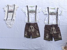 Kleiderpaket Oktoberfest 80