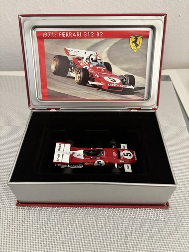 Ferrari 312 von - b, ixo