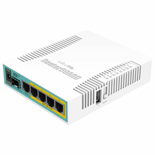 Mikrotik rb960pgs hex - mikrotik,