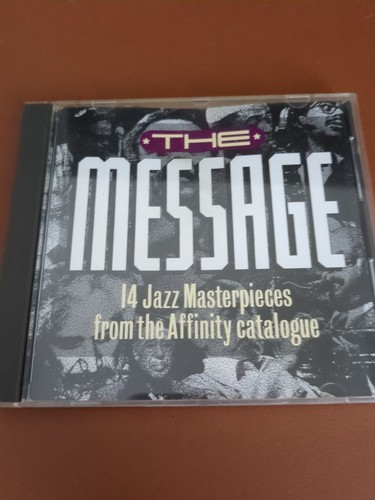 The message jazz - jazz, affinity