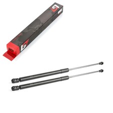 2x Gasdruckfeder Heckklappen