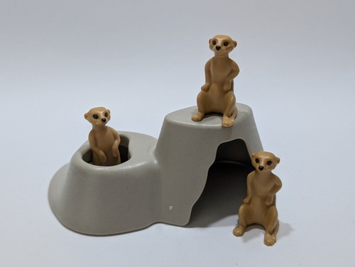 Playmobil zoo tierpark - zoo,
