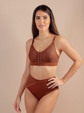 BH braun Gr. 95A Wäschepur