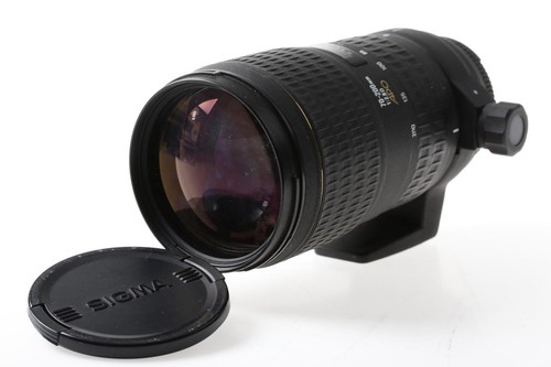 Sigma 200mm 8 - 70-200mm, hsm
