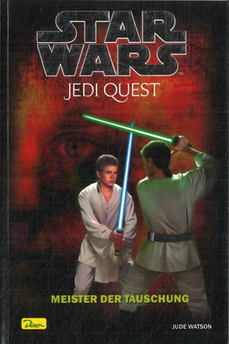 Star wars jedi - star, meister