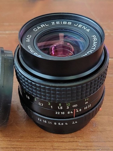 Carl zeiss jena prakticar - jena,