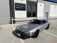 1984 Jaguar XJS Restomod