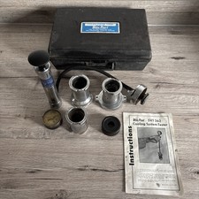 Blue Point SVT 262 KÜHLSYSTEMTESTER mit Hartschalenkoffer & Handbuch