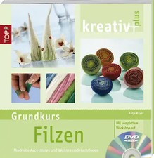 kreativ plus: Filzen