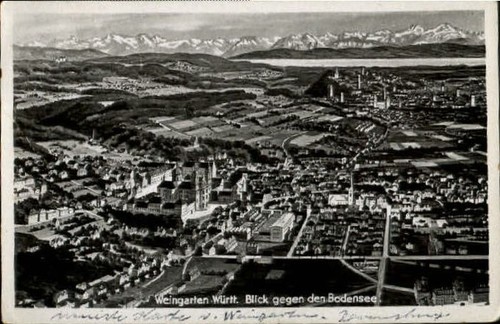 Weingarten wuerttemberg - weingarten,