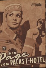 NFP 717 | DER PAGE VOM