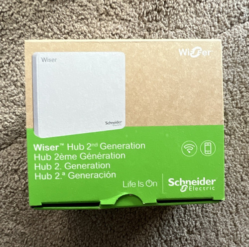 Schneider electric wiser - schneider,