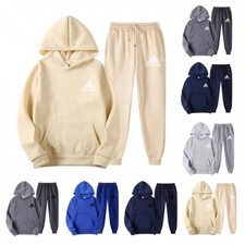 Unisex 2*PC Casual Herren Gym