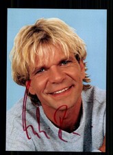 Matthias Reim Autogrammkarte