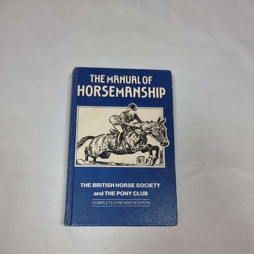 The manual horsemanship - of,