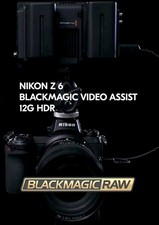 RARE EXCLUSIVE Nikon Z6 Full