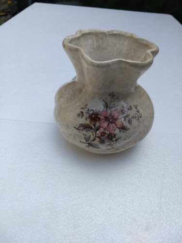 Vase keramik beige - vase,, beige,