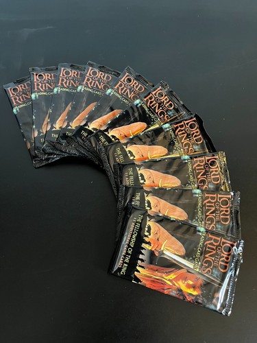 Lotr tcg fellowship the - tcg,