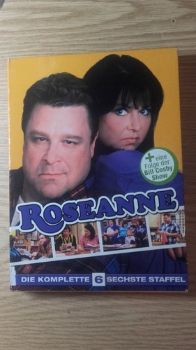 Roseanne season staffel 6 - -,