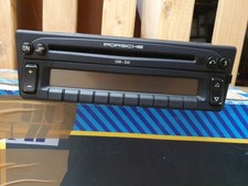 Vintage Becker PORSCHE Autoradio