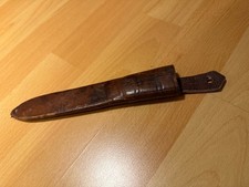 Alte Schöne Lederscheide