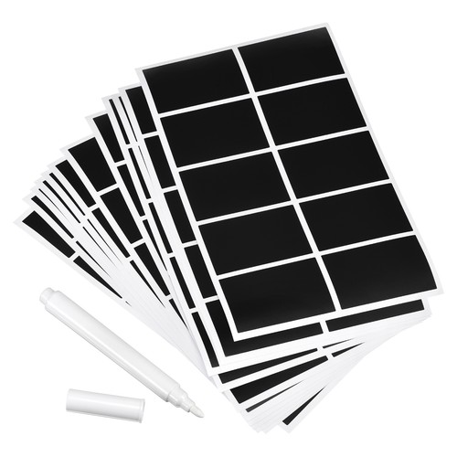 Tafel etiketten aufkleber - etiketten,
