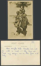 Kenia 1943 alte Echt Foto