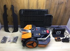 WORX Landroid Vision M800 Mähroboter WR208E.1 für Gärten bis 800m², I33571