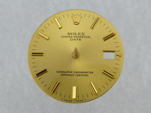 Rolex oyster perpetual date - oyster,