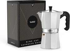 VonShef Espressokanne für den