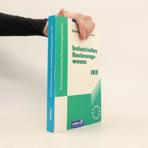 Industrielles rechnungswesen - industrielles, rechnungswesen 