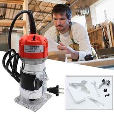 Elektrischer holz fräser - elektrischer,