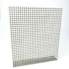 Wellengitter Edelstahl 2,0mm