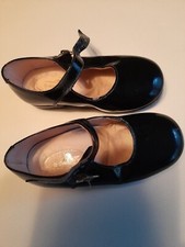 Kinder - Lackschuhe - Vintage - 50er Jahre - Größe 23