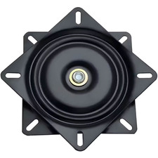 Drehteller Drehkranz Drehbeschlag Drehscheibe Drehplatte Lenkkranz 200 kg Platte