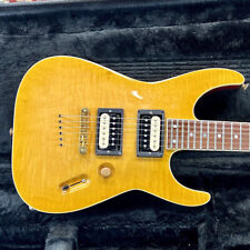 1989 Jackson USA - Soloist Archtop - Rio Palisander - ID 4851