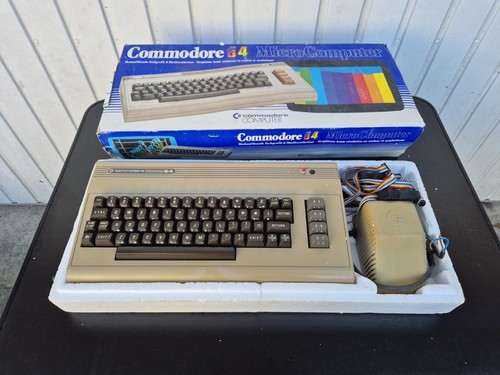 Commodore brotkasten c64 - brotkasten,
