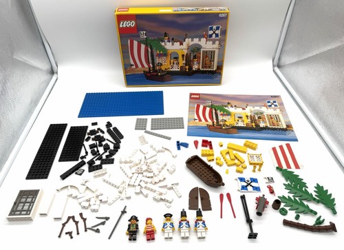 Lego 6267 legoland version - 6267,