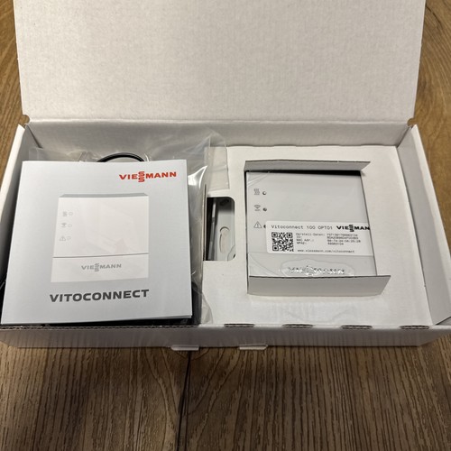 Viessmann vitoconnect 100 - vitoconnect,