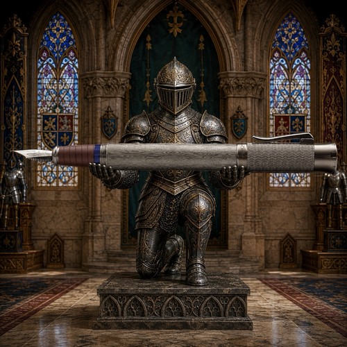 Graf von faber - graf, knights