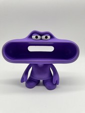 Beats by Dr. Dre Pill Dude Character Lautsprecher Ständer Lila Pill Dude