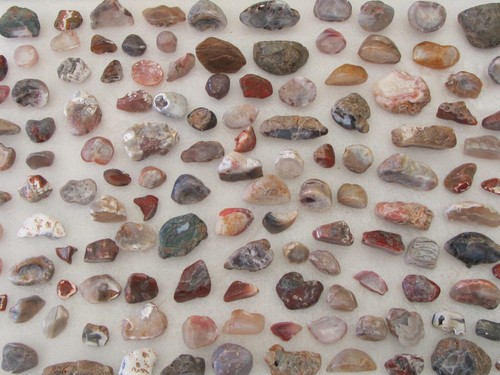 161 mineralien konvolut