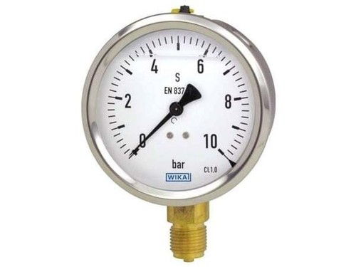 Wika manometer druckmesser - wika,