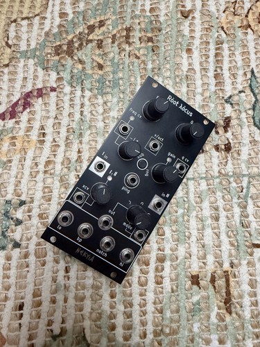 Nekyia circuits root locus - -,