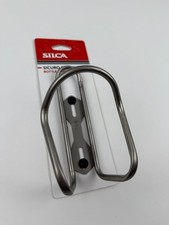 Silca sicuro titanium bottle - titanium,