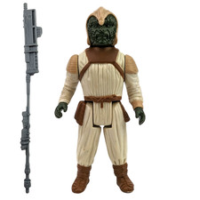 Star Wars Vintage 1983 Kenner Klaatu Skiff Guard Complete Original No Repro