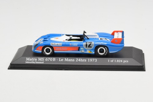 430731112 matra simca ms670b - matra,