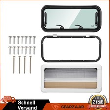 Wohnwagenfenster Seitenfenster