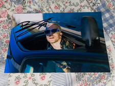 Foto Widmung Autogramm Baby Lasagne Eurovision Kroatien 2024 Felge Tim Tagi Dim