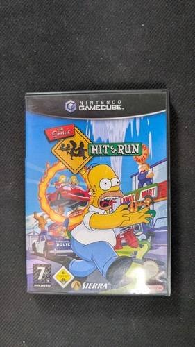 The simpsons hit - the, run